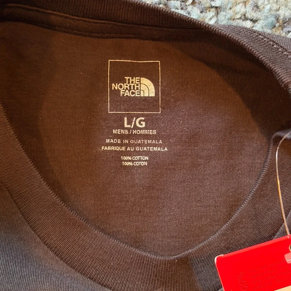 The North Face Graphic Odd Couple Tee Shirt Men's Large Streetwear